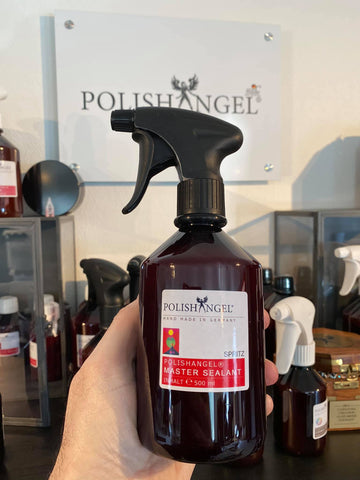 POLISHANGEL® | MASTER SEALANT | SPRITZ