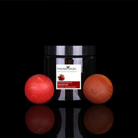 POLISHANGEL® | ERDBEERE | NATURAL BLEND